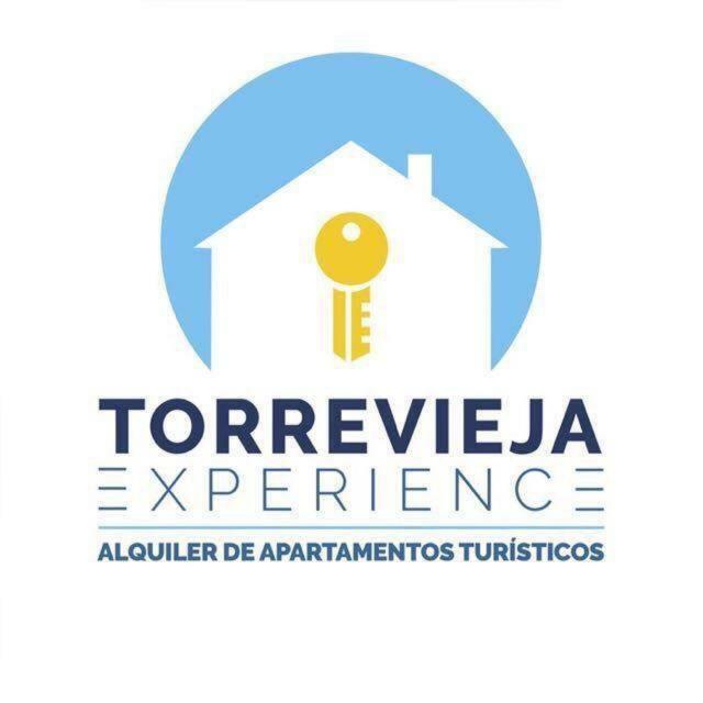 Torrevieja Experience Ático 1ª LÍNEA Apartamento Exterior foto